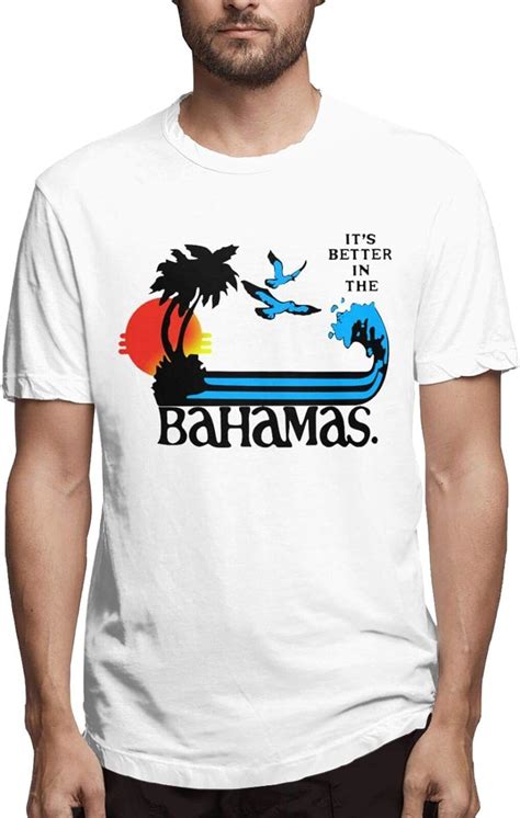 Show your love for the Bahamas with our T-Shirt